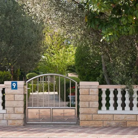 Villa Jadro Zadar Extérieur photo